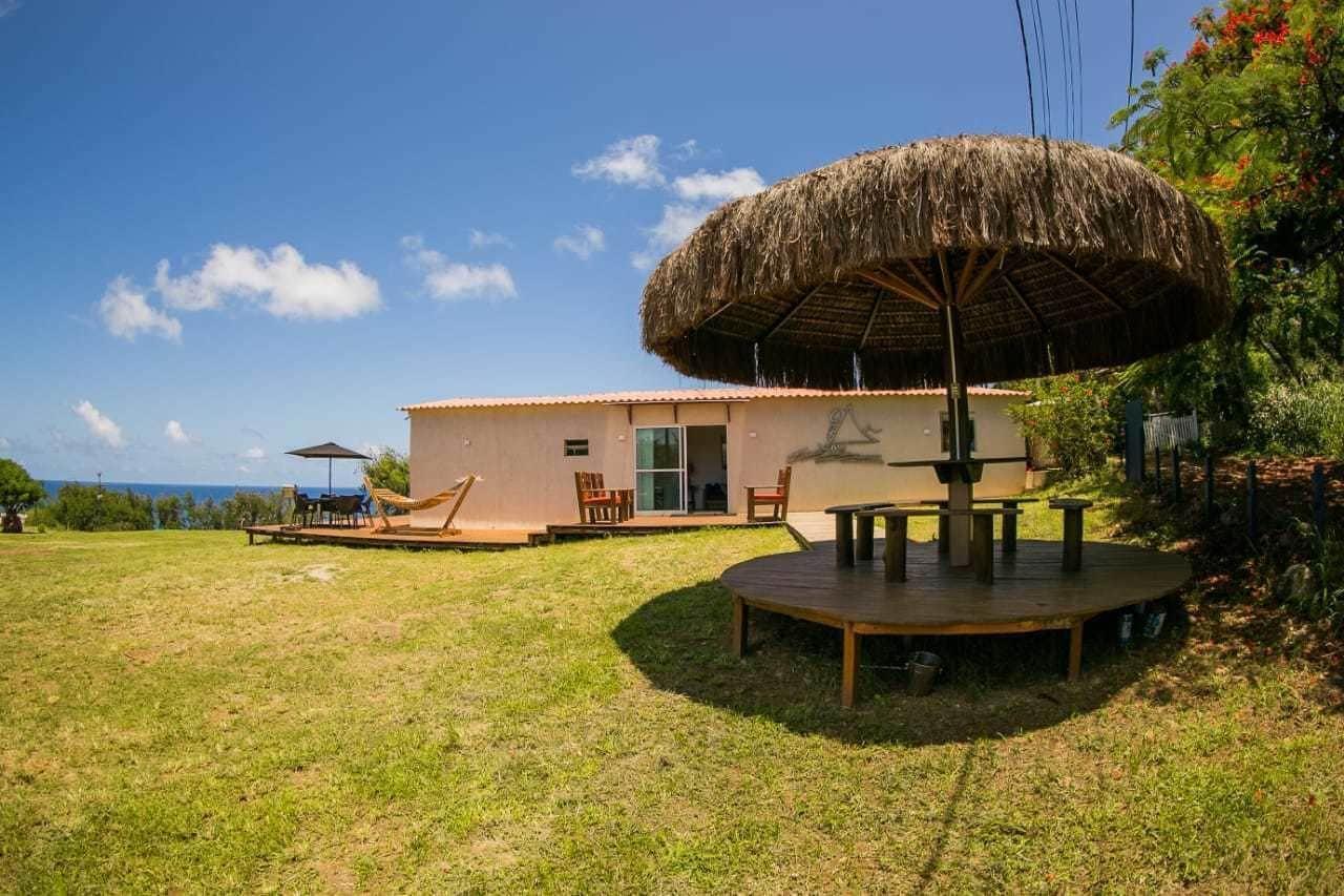 Pousada Solar Do Pico Fernando de Noronha Exterior photo