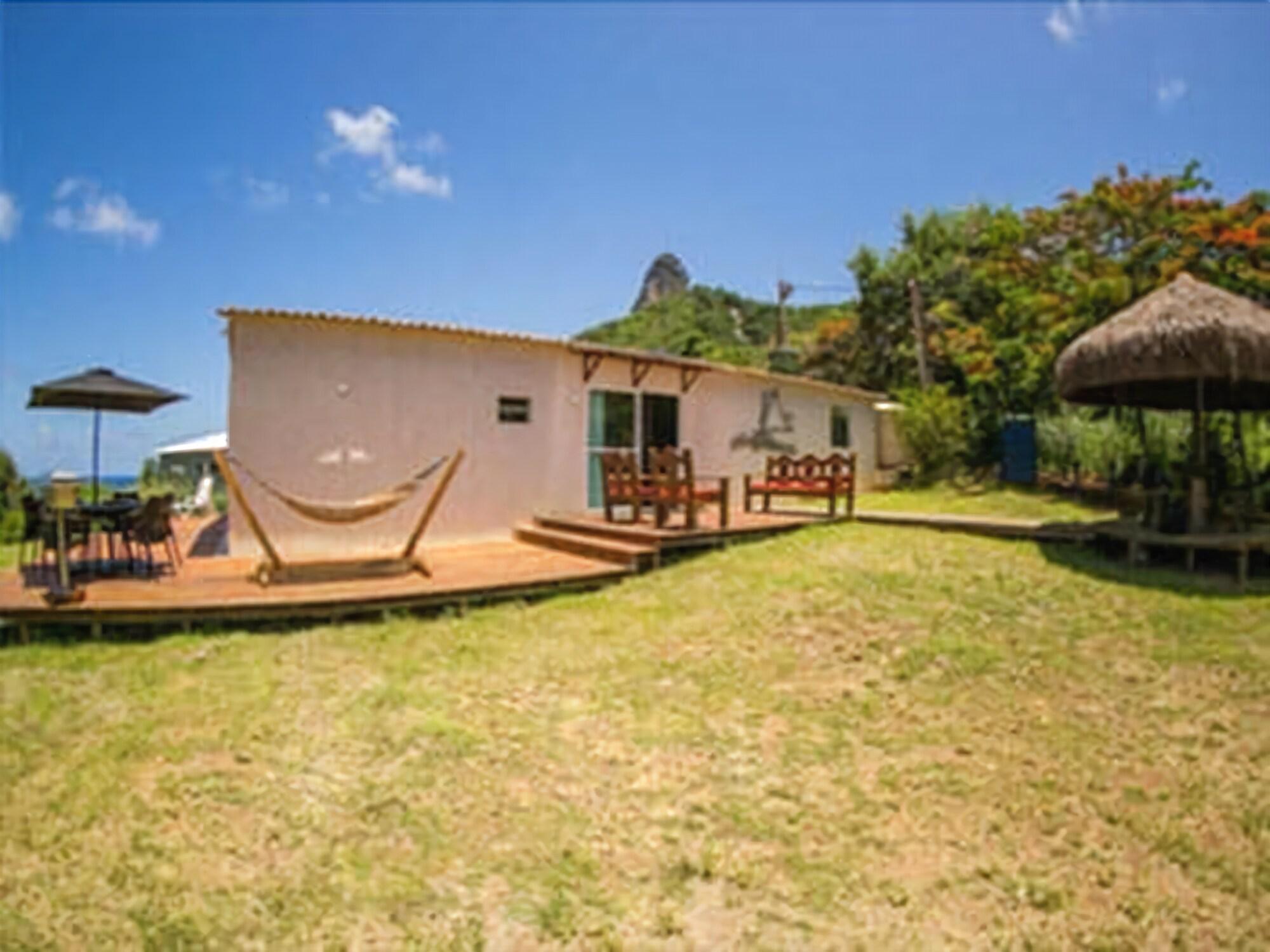 Pousada Solar Do Pico Fernando de Noronha Exterior photo